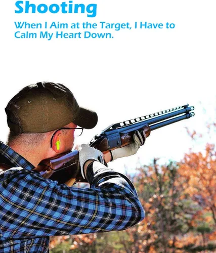 Vista 6 de 10 pares de tapones para los oídos con cancelación de ruido, silicona suave de alta calidad, reutilizables, impermeables, hipoalergénicos, reducción