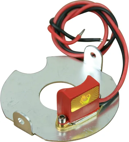 Vista 3 de Módulo de encendido electrónico Dragon Fire Performance compatible con distribuidor 4CYL Prestolite con 12 voltios de potencia OEM compatible