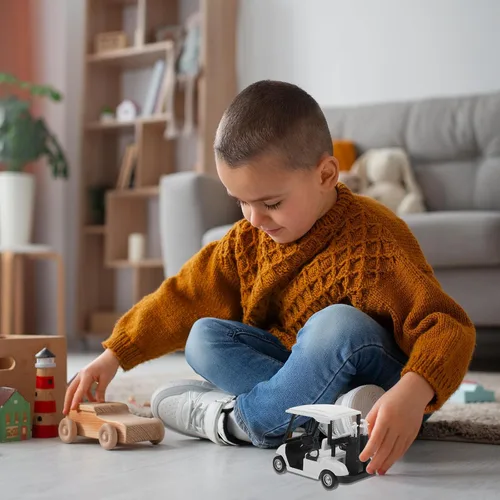 Vista 9 de IMIKEYA Carrito de golf: Carro de golf modelo de metal fundido a presión Mini 1:20 Escala Carro de golf Modelo de carrito de golf Carro de golf