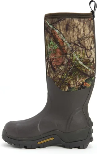 Vista 7 de Muck Boot Woody Max - Botas de caza para hombre con aislamiento de goma