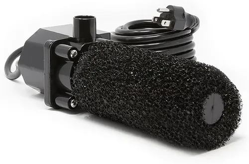 Vista 3 de Beckett FR500 500 GPH 38,4 vatios sumergible agua jardín estanque bomba conjunto