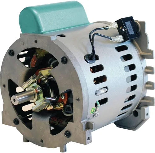 Vista 5 de Compresor de aire Makita MAC700 de alto calibre 2.0 HP