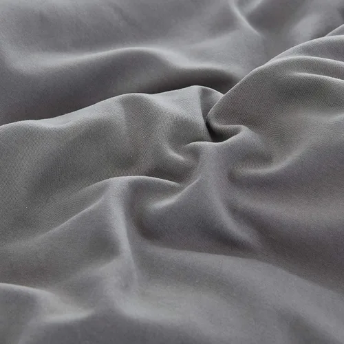 Vista 502 de CLOTHKNOW Juego de edredón de 3 piezas a cuadros color beige óxido, tamaño Full, juego de ropa de cama de cuadros edredón terracota con 2 fundas