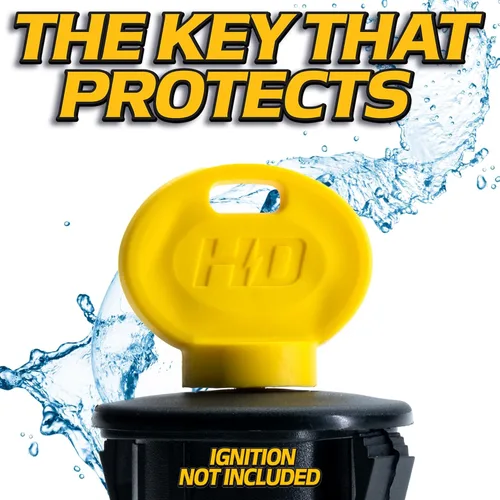 Vista 4 de HD Switch Paquete de 2 llaves protectoras para paraguas Cub Cadet XT1 XT2 XT3 MTD Troy-Bilt Big Red Horse Bronco Mustang Colt Pony Craftsman Huskee