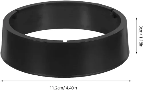 Vista 2 de Yardwe Juego de tamiz de jardín 2 paquetes/8 unids tamiz de malla de tamiz de suelo para compost de arena