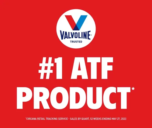 Vista 4 de Valvoline MaxLife Multi-Vehicle ATF Full Synthetic Automatic Transmission Fluid 1 Gallon