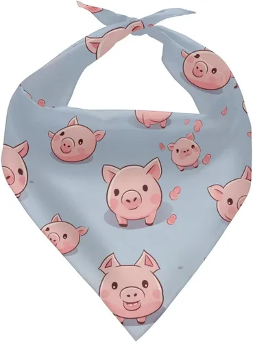 Vista 35 de Howilath Bandana para perro con estampado de bandera de Estados Unidos del 4 de julio, banderas estadounidenses, cachorros, bufanda triangular