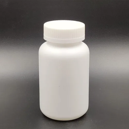 Vista 4 de Othmro Botellas de reactivo químico de laboratorio de plástico PE 10pcs, 2.0 fl oz/2.03oz boca ancha 25mmID muestra redonda contenedor