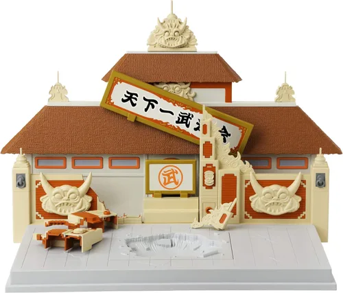 Vista 5 de Dragon Stars Series - Dragon Ball Super - World Martial Arts Tournament Stage