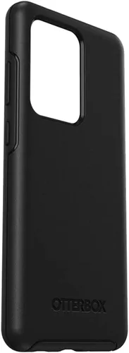 Vista 6 de OtterBox Symmetry Series - Funda para Galaxy S20 Ultra/Galaxy S20 Ultra 5G (solo no compatible con ningún otro modelo de Galaxy S20), color negro