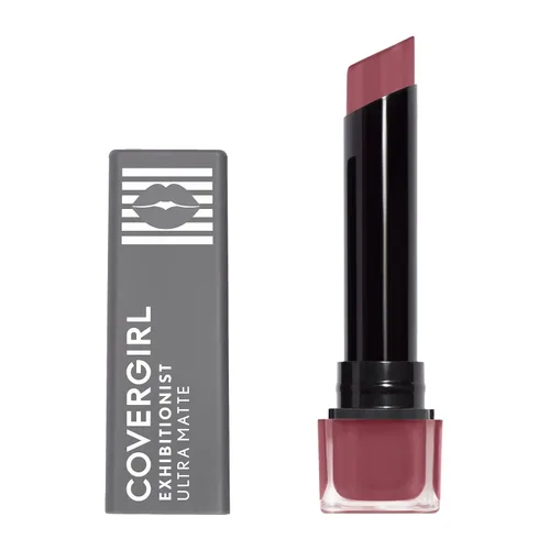 Vista 16 de COVERGIRL Exhibitionist - Lápiz labial ultra mate, All Abuzz, paquete de 1