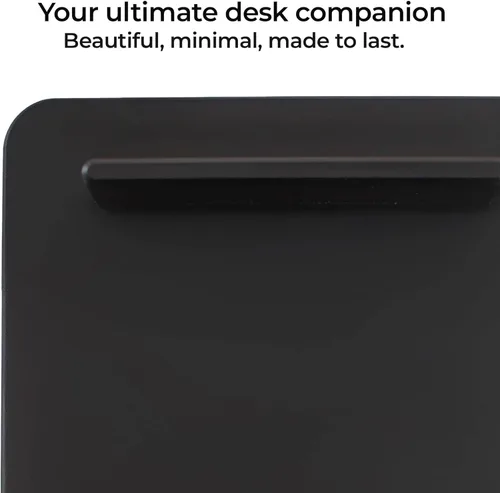 Vista 3 de Tareas Imparables – 31 Tarjetas de Tareas Pendientes Diarias en Blanco con Soporte para Tarjetas de Escritorio de Aluminio, Tarjetas de Tareas