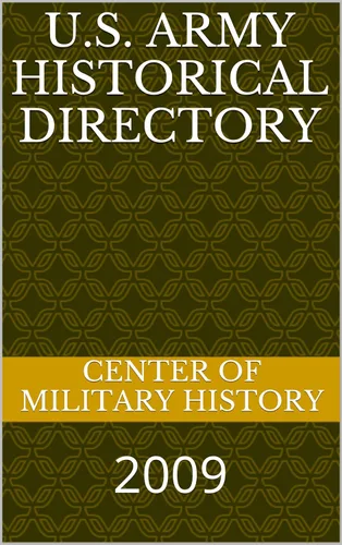 U.S. Army Historical Directory