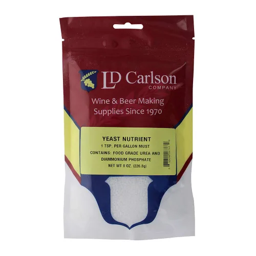 Vista 3 de Nutrientes de la levadura – 8 oz