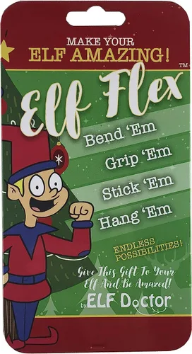 Vista 6 de Kit de actualización de elfo flexible ELF: ¡haz que tu elfo sea