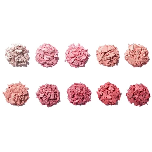 Vista 6 de wet n wild - Paleta para ojos y cara My Melody y Kuromi - Dulzura Acogedora