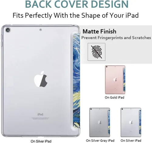 Vista 8 de DuraSafe Cases para iPad Air de 9.7 Pulgadas 1ª Generación [ Air 1 2013 ] A1474 A1475 A1476 MD785LL/B MD788LL/B MD786LL/B MD789LL/B MD787LL/B Funda