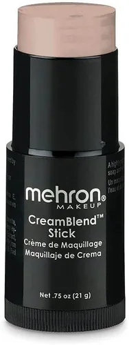 Vista 34 de Mehron Makeup CreamBlend Stick Pintura para la cara, maquillaje corporal y crema base Perfecto para Halloween.75 oz (21 g) (Verde)