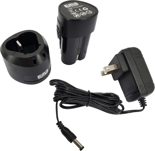 Vista 4 de Taladro eléctrico de taladro inalámbrico con batería de litio para el hogar de 12 V