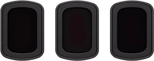 DJI Osmo Pocket 3 Magnetic ND Filters Set, Compatibilidad: Osmo Pocket 3
