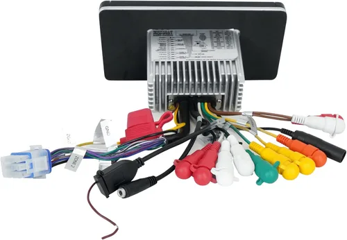 Vista 3 de Rockville RGHR51 5 Zona Solo DIN Receptor Marino Bluetooth/Radio/Cableado Remoto