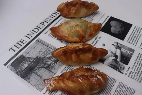 Vista 4 de Technopaper Premium Deli Paper 12 x 12 pulgadas, paquete de 500 unidades The Independent de grado alimenticio resistente a la grasa, biodegradable