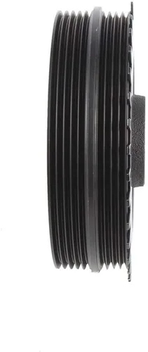 Vista 4 de DNJ Equilibrador armónico HBA1184 para Mazda 626, MX-6, Protege 1.8L-2.0L L4 16V DOHC 1839cc 1996-2003