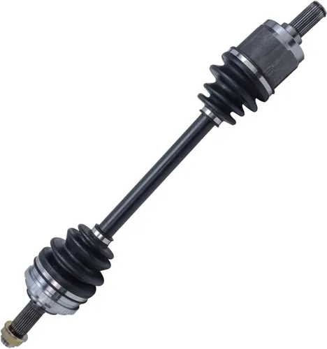 Vista 38 de Detroit Axle - Eje delantero CV 4WD para Ram 1500 2019-2021 1500 Classic, 2013 2014 2015 2016 2017 2018 2020 Reemplazo del eje CV del lado
