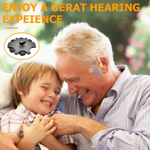 Vista 6 de Oticon Prowax Minifit - Filtro protector de cera para suministros de audífonos Oticon Prowax Minifit, piezas de repuesto para audífonos Oticon