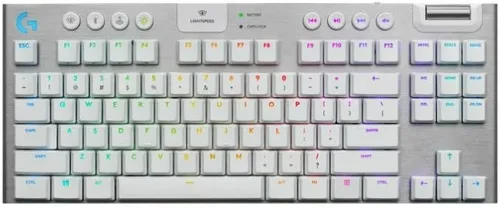 Vista 10 de Teclado mecánico para juegos G815 RGB
