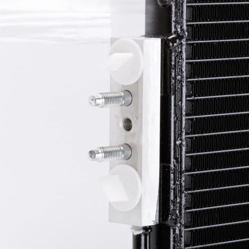 Vista 3 de TYC 4925 Condenser Assembly Compatible with 1999-2003 Jeep Grand Cherokee