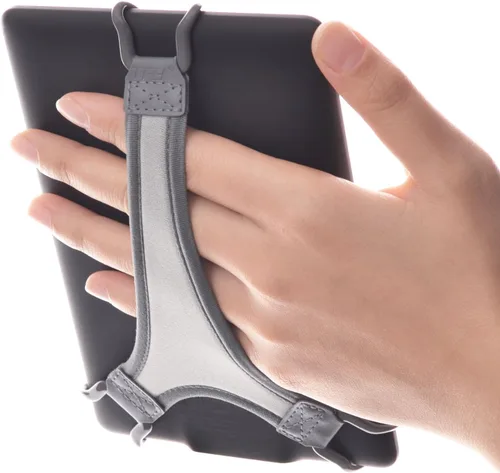 Vista 9 de TFY Correa de mano de seguridad para Kindle E-Readers - 6 pulgadas / Kindle Paperwhite/Voyage/Oasis/Nook GlowLight Plus/Sony PRS-300 / PRS-350