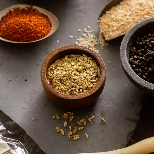 Vista 6 de Frontier Co-op Semilla de hinojo entero, 16 onzas a granel, sabor dulce suave, aromático, con reminiscencias de regaliz, Kosher