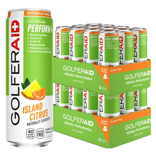 Vista 36 de FITAID RX Zero Sugar, creatina encapsulada, bebida de recuperación de entrenamiento, mezcla todo en uno, BCAA, glucosamina, cúrcuma, complejo B