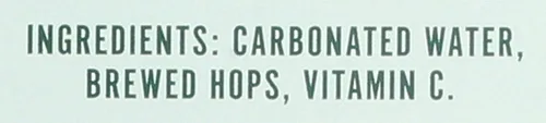 Vista 5 de H2OPS Agua de lúpulo con gas - Original, 0 alcohol, 0 calorías, (4, botellas de vidrio de 12 onzas) elaborada artesanalmente, lúpulo premium