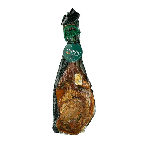 Jamón Ibérico 100% Puro (Paleta) - Paleta de cebo de campo 100% Iberica por Fermin