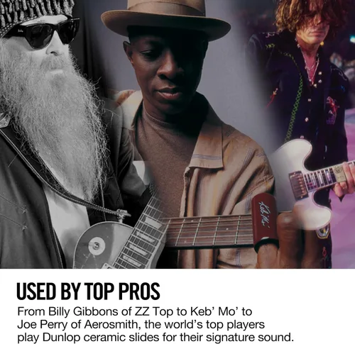 Vista 3 de Jim Dunlop Mudslide® - Tobogán de pared mediano de porcelana