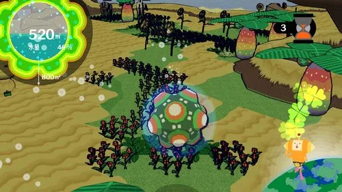 Vista 3 de Katamari Forever - Playstation 3