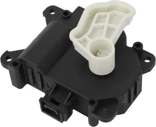 Vista 59 de SCITOO Actuador de puerta de mezcla de calentador HVAC, actuador de puerta de aire, repuesto para Audi para A3 2004-2013, para Audi para A3 Quattro