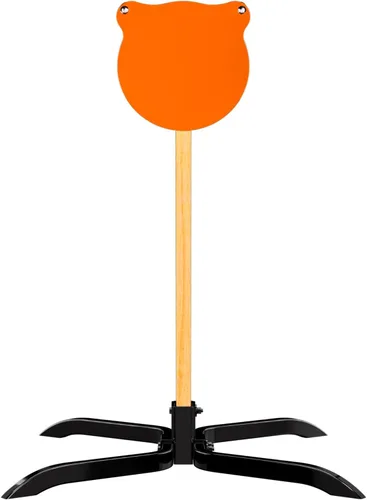 Vista 8 de Sistema de Soporte para Blancos Highwild - Blanco de Acero AR500 con Kit de Montaje 2x4