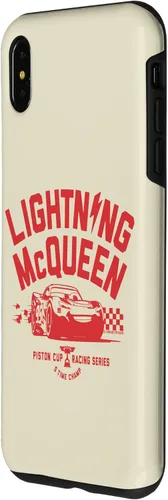 Vista 18 de Disney Pixar Cars Lightning McQueen Piston Cup Racing Series - Carcasa para iPhone 17