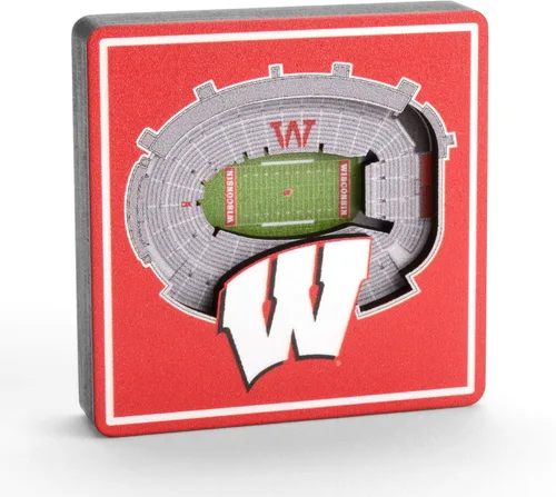 Vista 41 de YouTheFan Imán NCAA 3D StadiumView