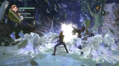 Vista 5 de Trinity Souls Of Zill Oll - Playstation 3 Renewed