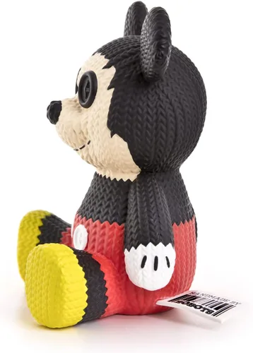 Vista 5 de Mickey Mouse Handmade by Robots Figura de vinilo de tamaño completo