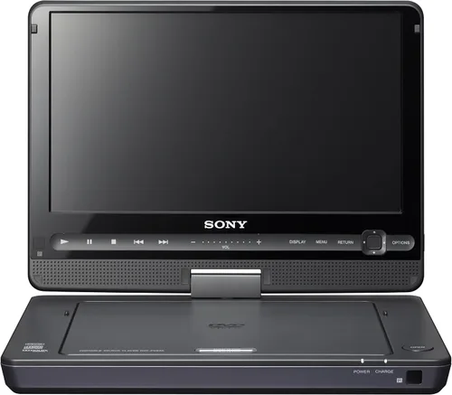 Sony DVP-FX930 Reproductor de DVD portátil de 9 pulgadas, negro (modelo 2009)