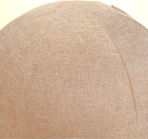 Vista 3 de kowaku Funda de bola de ejercicio con cómodas asas de transporte, cubierta de bola de equilibrio de almacenamiento, bolas de parto, protector