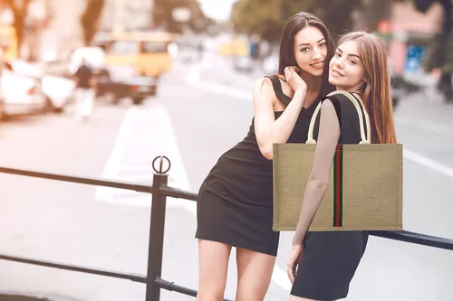 Vista 7 de Hibala - Bolsa de playa grande tejida, bolsa de playa hecha con paja, bolsa de hombro tejida a mano, bolsa con borlas