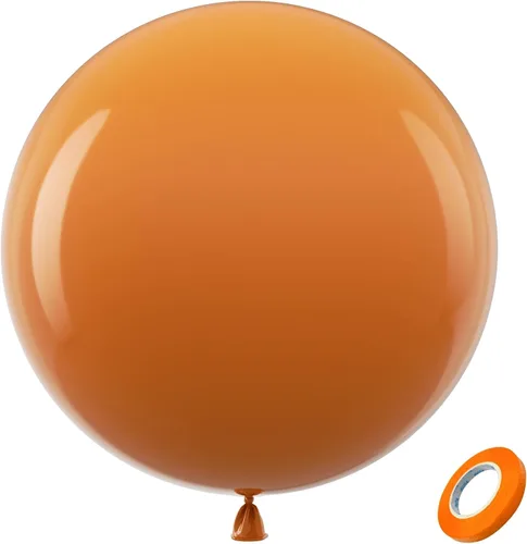 Vista 215 de Bezente Paquete de 100 globos blancos de látex de 12 pulgadas para 04-blanco-G20