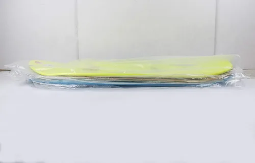 Vista 5 de Bolsas de almacenamiento para monopatín, colección de vieja escuela, 12 "x 36", bolsa de polietileno