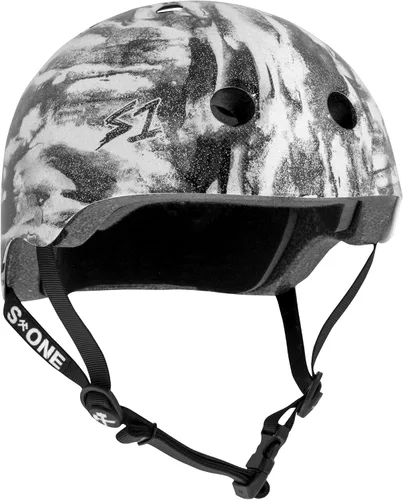 Vista 24 de Casco S1 Lifer para patinaje en monopatín, BMX y patinaje sobre ruedas
